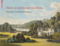 Imagen de portada: Hints on Landscape Gardening 1st edition 9783038214694