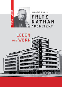Omslagafbeelding: Fritz Nathan - Architekt 1st edition 9783038214687