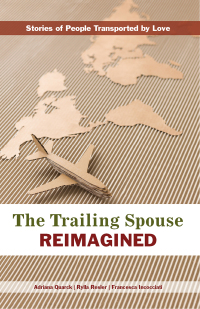 Imagen de portada: The Trailing Spouse Reimagined 9783038690504