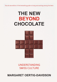 Cover image: The New Beyond Chocolate 9783038690702