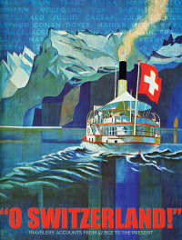 Cover image: “O Switzerland!” 9783038690313