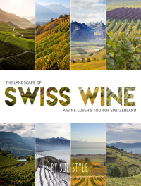 Imagen de portada: The Landscape of Swiss Wine 9783038690573