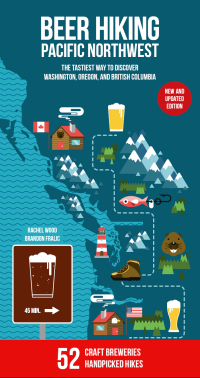 Cover image: Beer Hiking Pacific Northwest 2nd Edition 2nd edition 9783907293706
