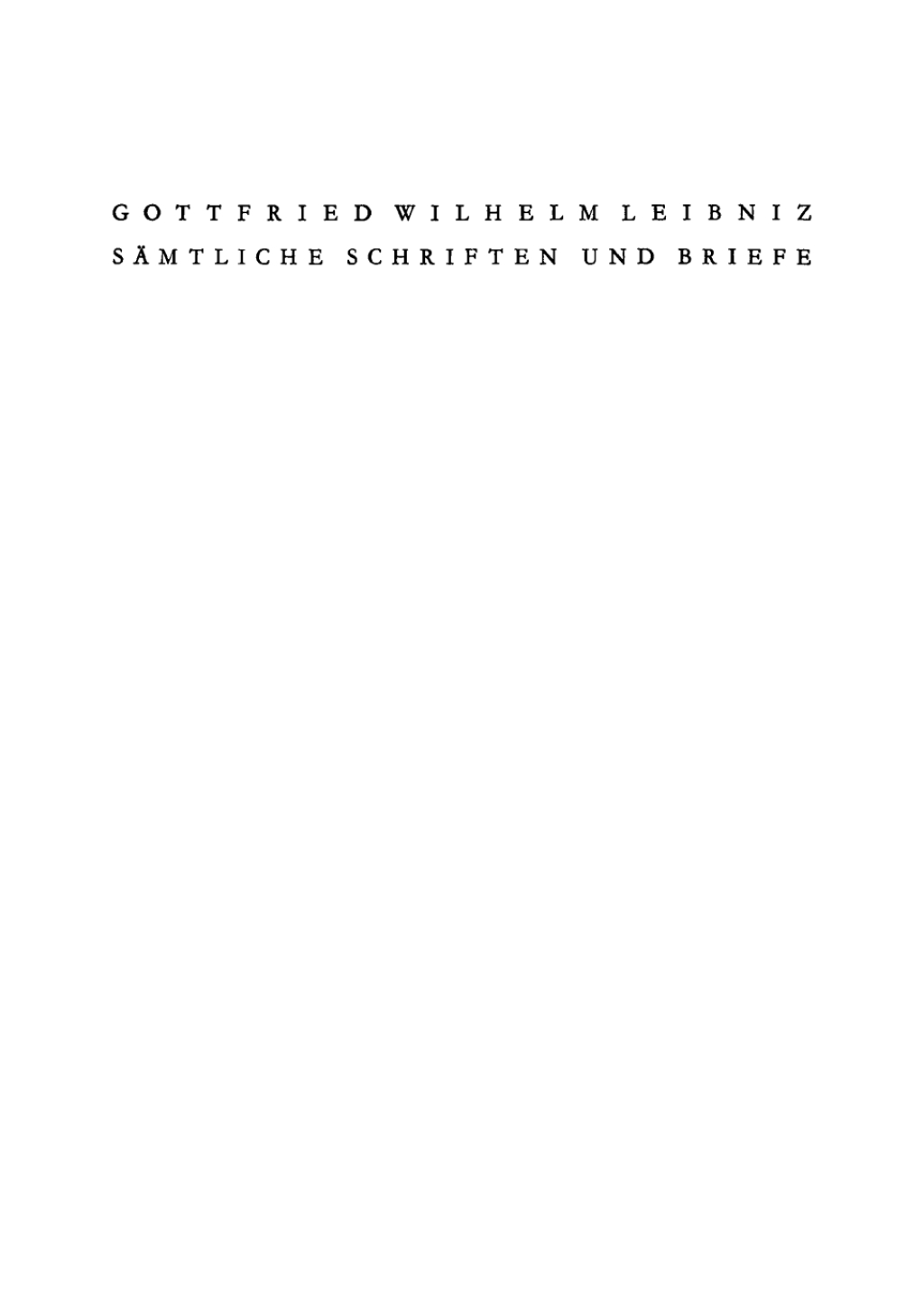 1668–1676 1st Edition