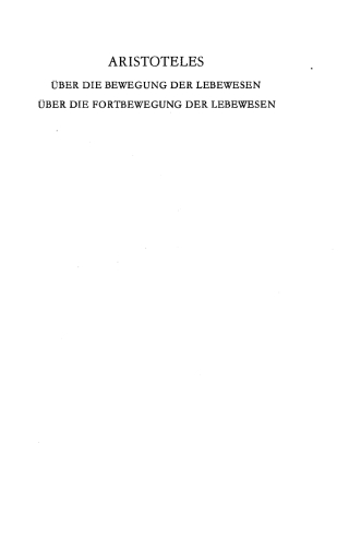 Titelbild: Zoologische Schriften II 1st edition 9783050016160