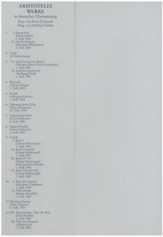 Cover image: Über den Himmel 1st edition 9783050043036