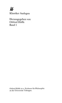 Titelbild: Immanuel Kant: Zum ewigen Frieden 2nd edition 9783050040844