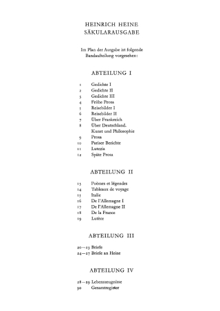 Titelbild: Briefe 1815-1831. Kommentar 1st edition 9783050012629