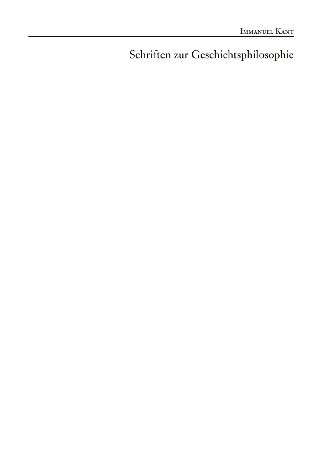 ISBN 9783050046839 product image for Immanuel Kant: Schriften zur Geschichtsphilosophie - 1st Edition (eBook) | upcitemdb.com