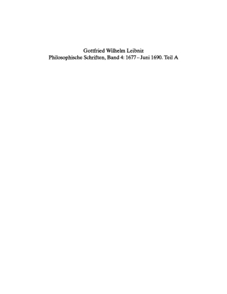 Titelbild: 1677–Juni 1690 1st edition 9783050042749