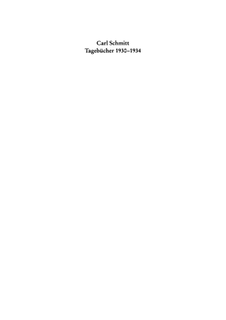 Titelbild: 1930 bis 1934 1st edition 9783050038421
