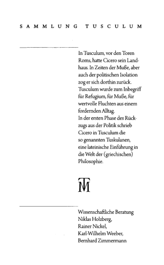 Cover image: Der Staat / De re publica 1st edition 9783050055091