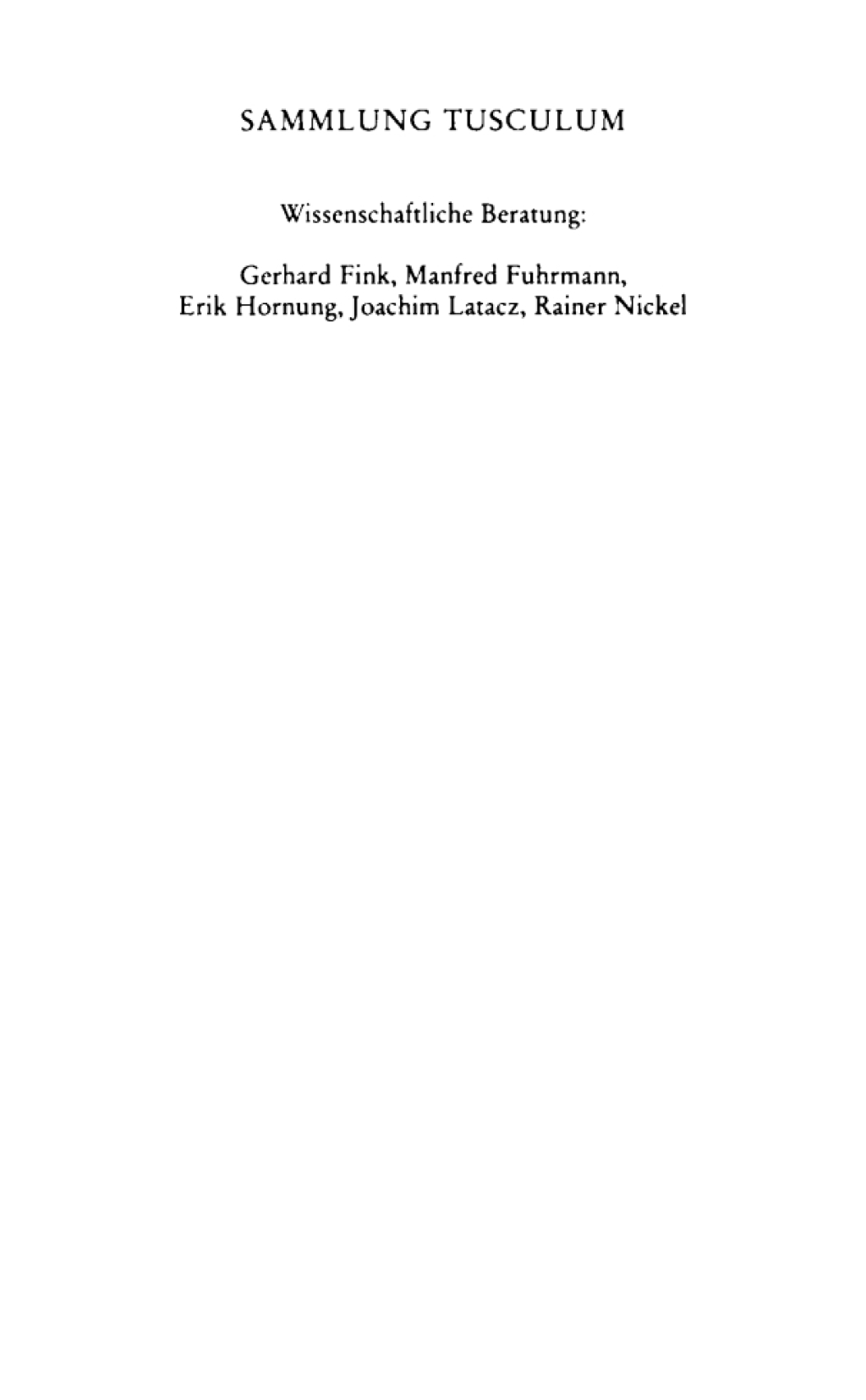 De legibus / Über die Gesetze Paradoxa Stoicorum / Stoische Paradoxien. Lateinisch – Deutsch 3rd Edition