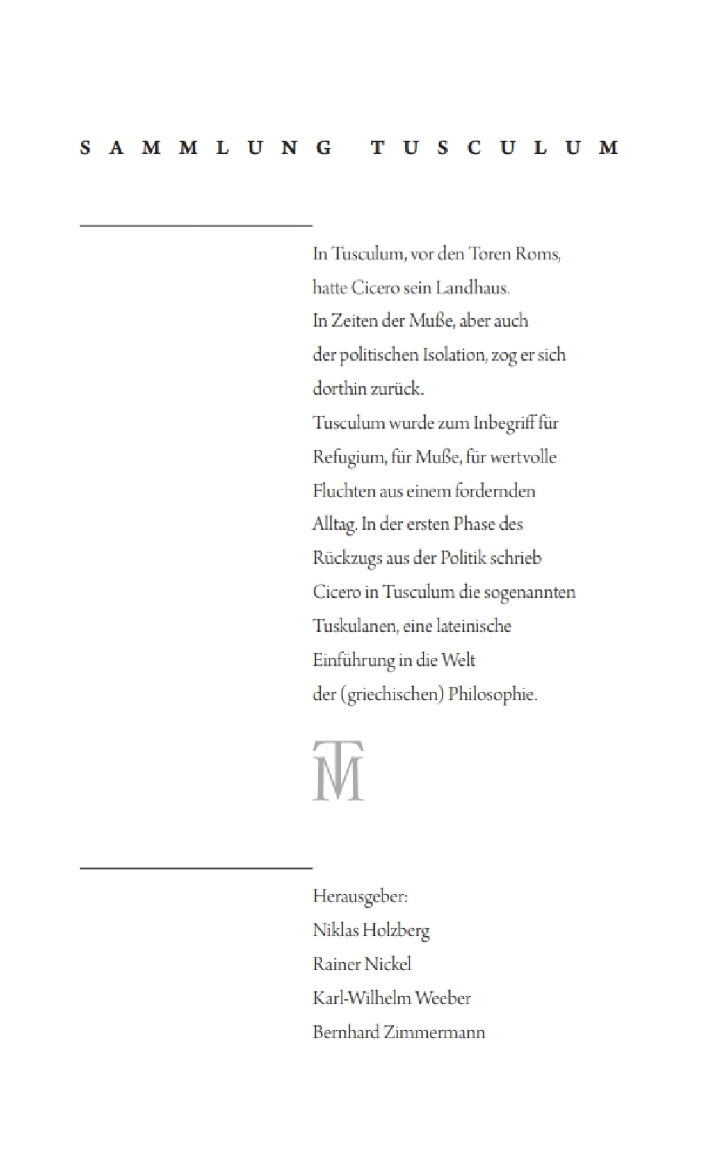 Philippische Reden / Philippica Lateinisch – deutsch 1st Edition