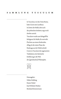 Titelbild: Philippische Reden / Philippica 1st edition 9783050059273