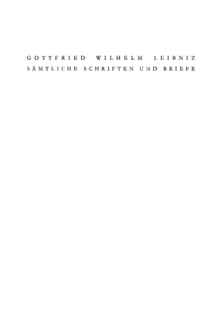 Titelbild: 1694 1st edition 9783050014210
