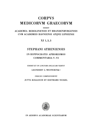 Imagen de portada: Sections V-VI 1st edition 9783050024486