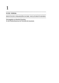 Imagen de portada: Kulturelles Gedächtnis und interkulturelle Rezeption im europäischen Kontext 1st edition 9783050041322