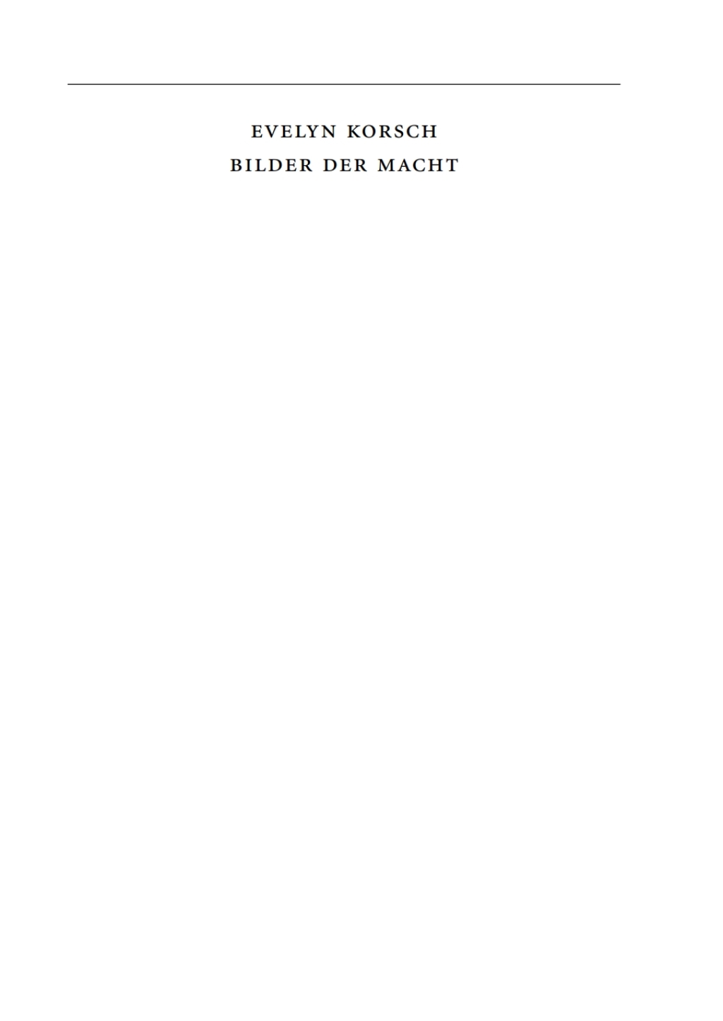 Bilder der Macht Venezianische Repräsentationsstrategien beim Staatsbesuch Heinrichs III. (1574) 1st Edition