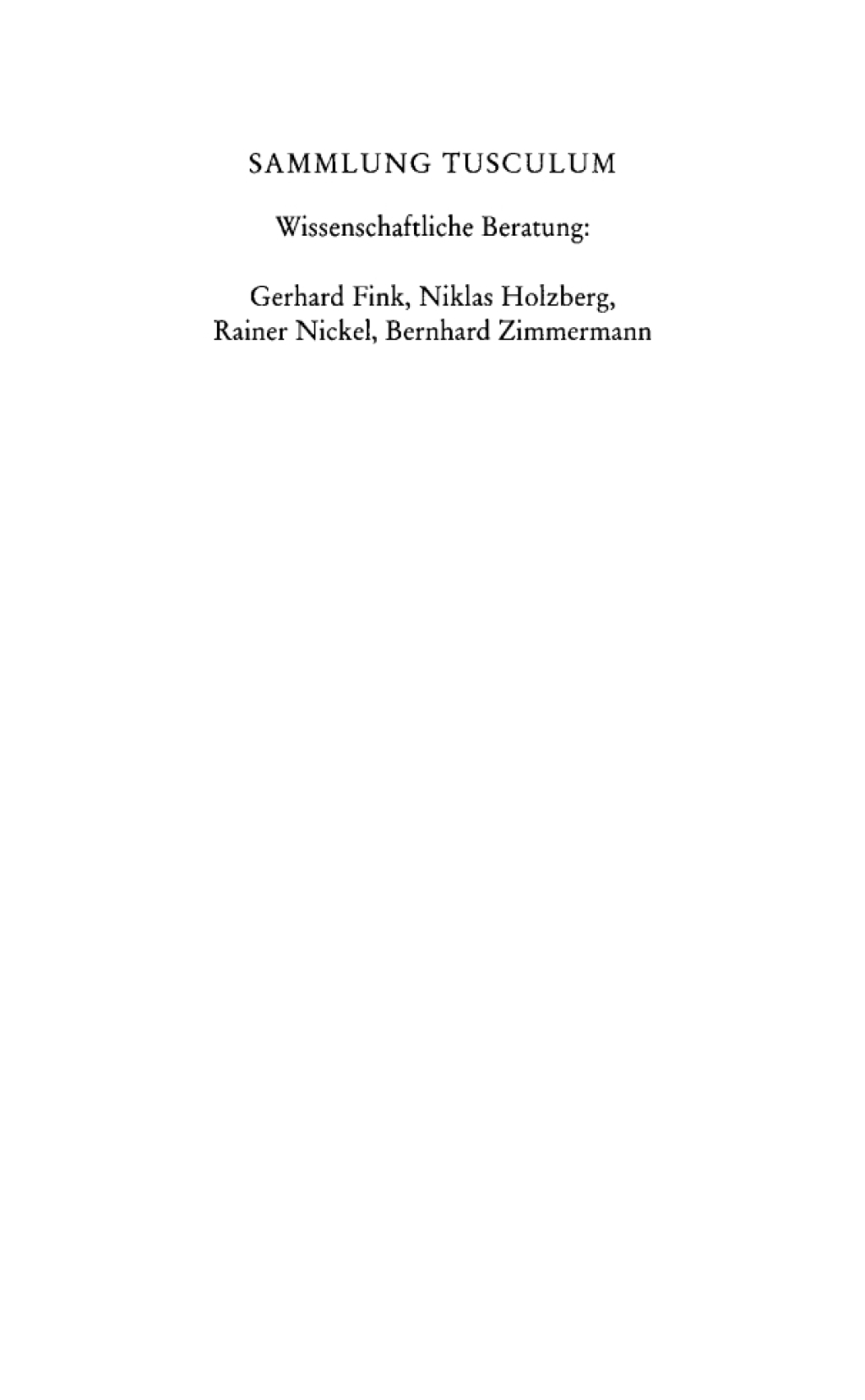 Buch 7-10. Inhaltsangaben und Fragmente von Buch 11-20 1st Edition