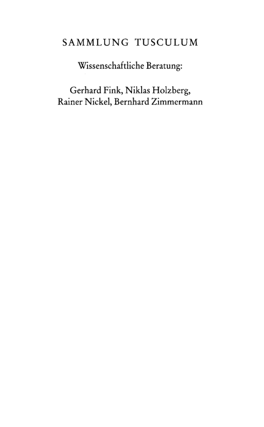 Buch 31-34 4th Edition
