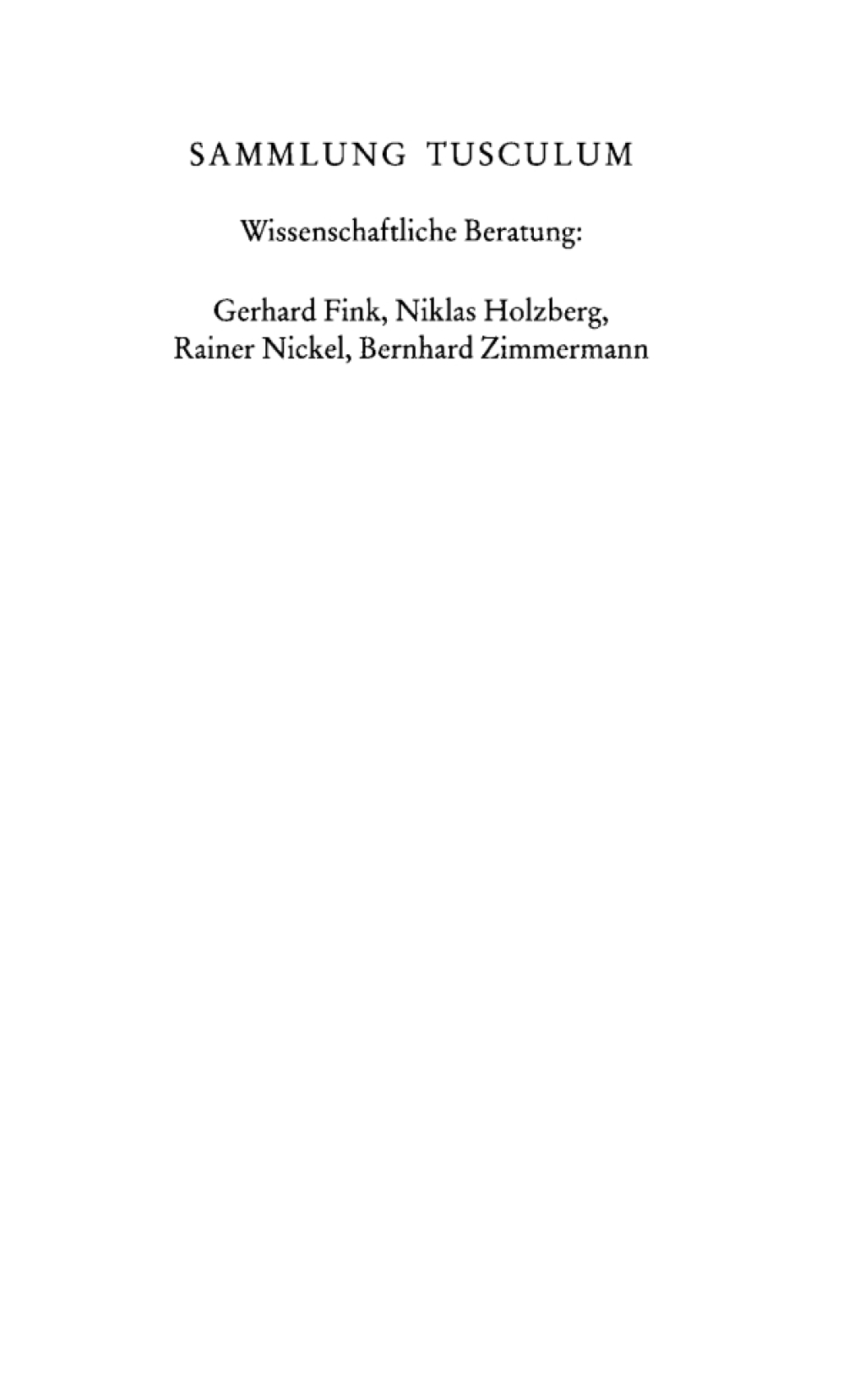 Buch 24-26 3rd Edition