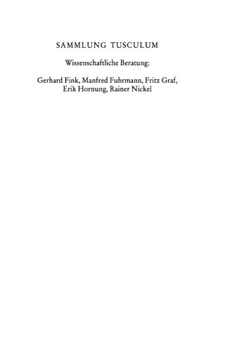Cover image: Das Gespräch über die Redner / Dialogus de oratoribus 1st edition 9783050055107