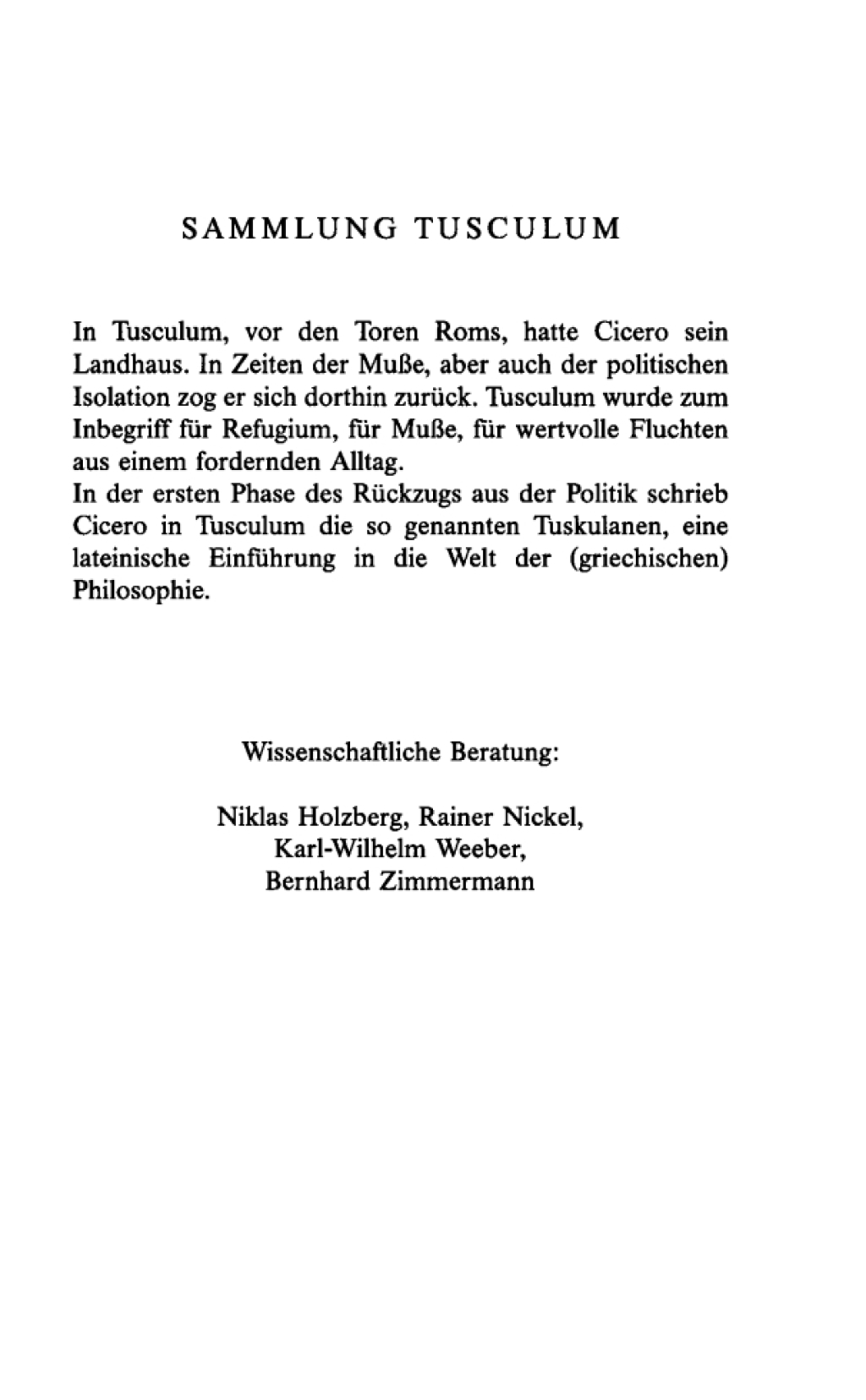Annalen Lateinisch – Deutsch 1st Edition
