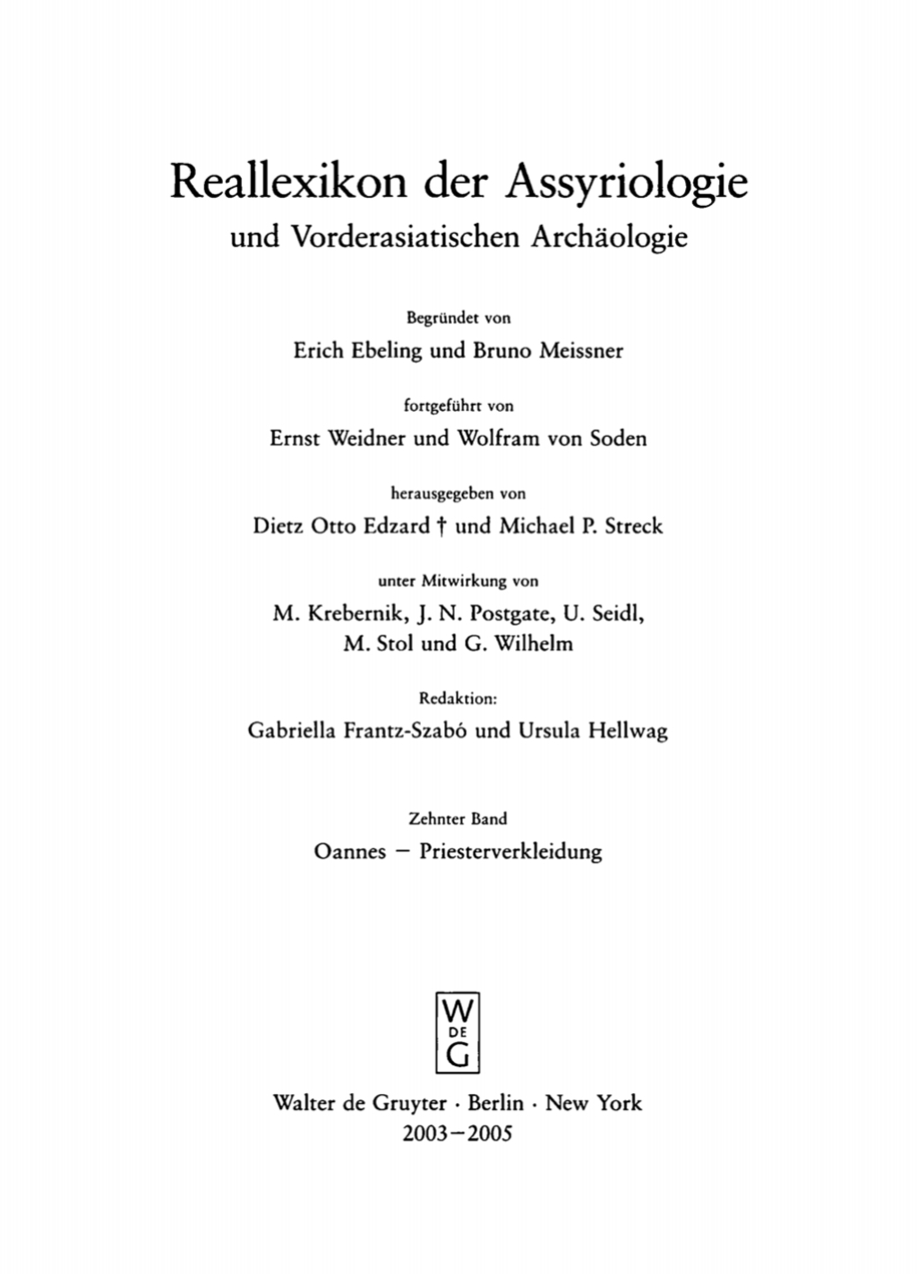 Oannes – Priesterverkleidung 1st Edition