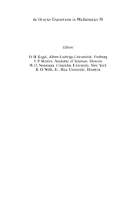 Titelbild: Structure Theory 1st edition 9783110142112