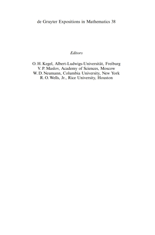 Cover image: Structure Theory 1st edition 9783110142112