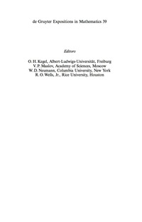表紙画像: Trigonometric Sums in Number Theory and Analysis 1st edition 9783110162660