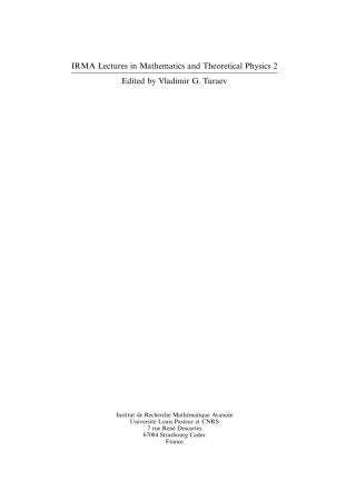 Cover image: Locally Compact Quantum Groups and Groupoids 1st edition 9783110176902
