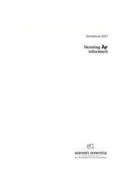 Cover image: Schilddrüse 2007 1st edition 9783110202199