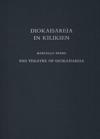 Cover image: The Theatre of Diokaisareia 1st edition 9783110222210