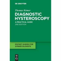 Cover image: Diagnostic Hysteroscopy 2nd edition 9783110224979