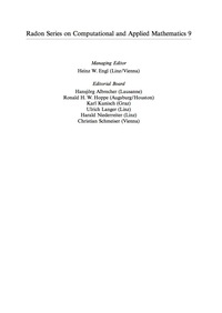 صورة الغلاف: Theoretical Foundations and Numerical Methods for Sparse Recovery 1st edition 9783110226140