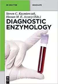 Cover image: Diagnostic Enzymology 1st edition 9783110207248
