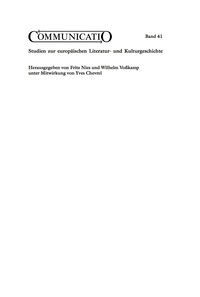 صورة الغلاف: Klassiker jenseits der Klassik 1st edition 9783110230376