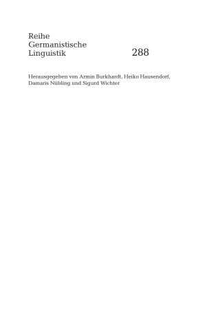 Cover image: Das Textsortenspektrum im fachinternen Wissenstransfer 1st edition 9783110231731