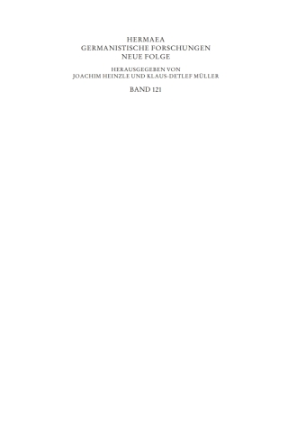 Cover image: Rumelant von Sachsen 1st edition 9783110232837