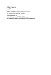Omslagafbeelding: Kulturelle Konkurrenzen 1st edition 9783110233698