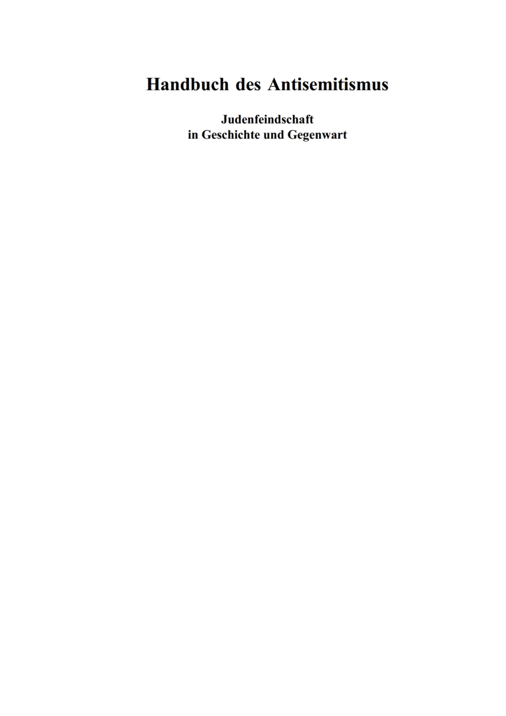 Begriffe, Theorien, Ideologien 1st Edition