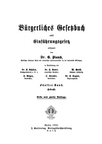 Cover image: Erbrecht 1st edition 9783110235913
