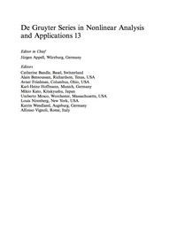 Imagen de portada: Optimization in Function Spaces 1st edition 9783110250206