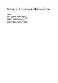 Titelbild: Groups of Prime Power Order. Volume 3 1st edition 9783110207170