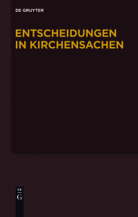 Titelbild: 1.7.-31.12.2007 1st edition 9783110255850