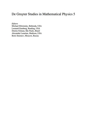 Cover image: Mathematical Models of Convection 1st edition 9783110258141