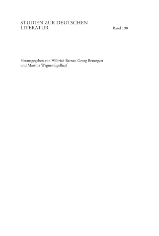 Cover image: Geschwister 1st edition 9783110278378