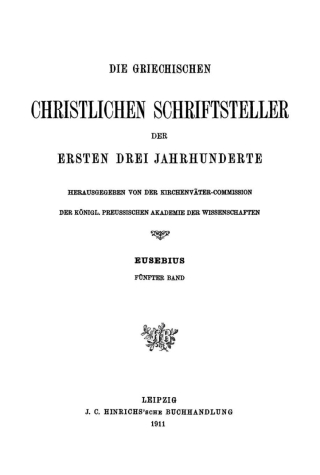 Imagen de portada: Die Chronik 1st edition 9783110277845